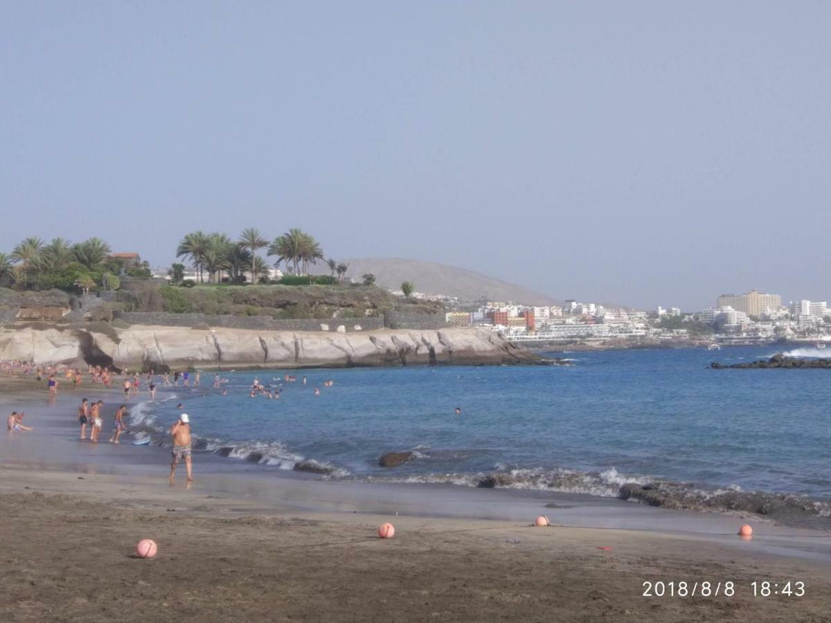 Beautiful And Luminous In South Tenerife Appartamento Los Cristianos  Esterno foto